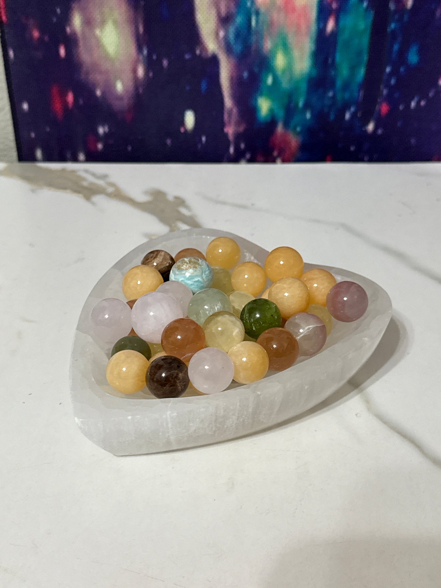 Mystery sphere