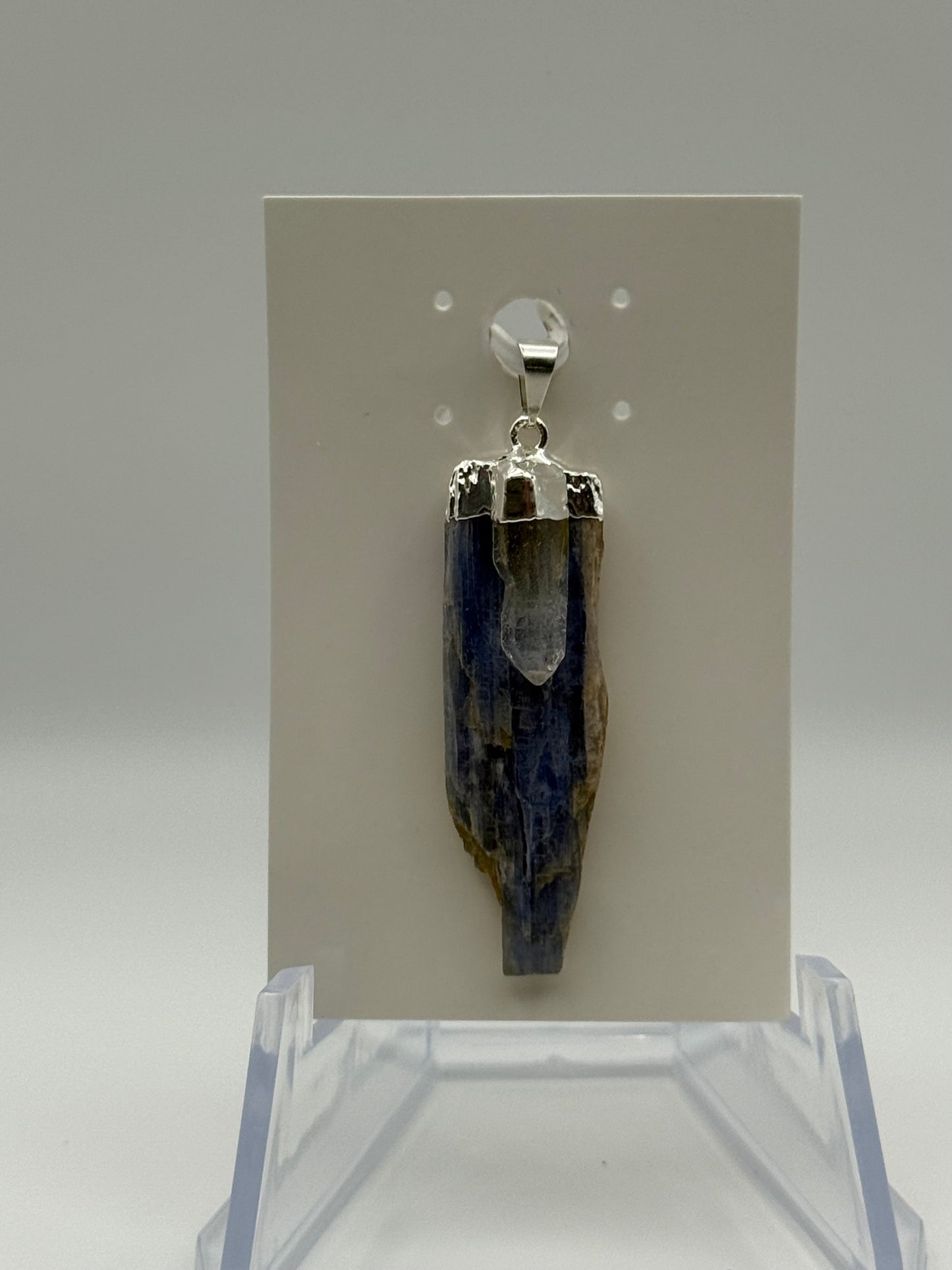 Kyanite Mixed Pendant Intuitively Chosen