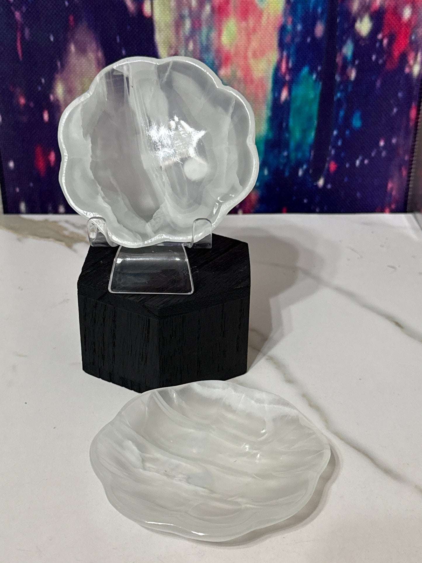 Onyx dish