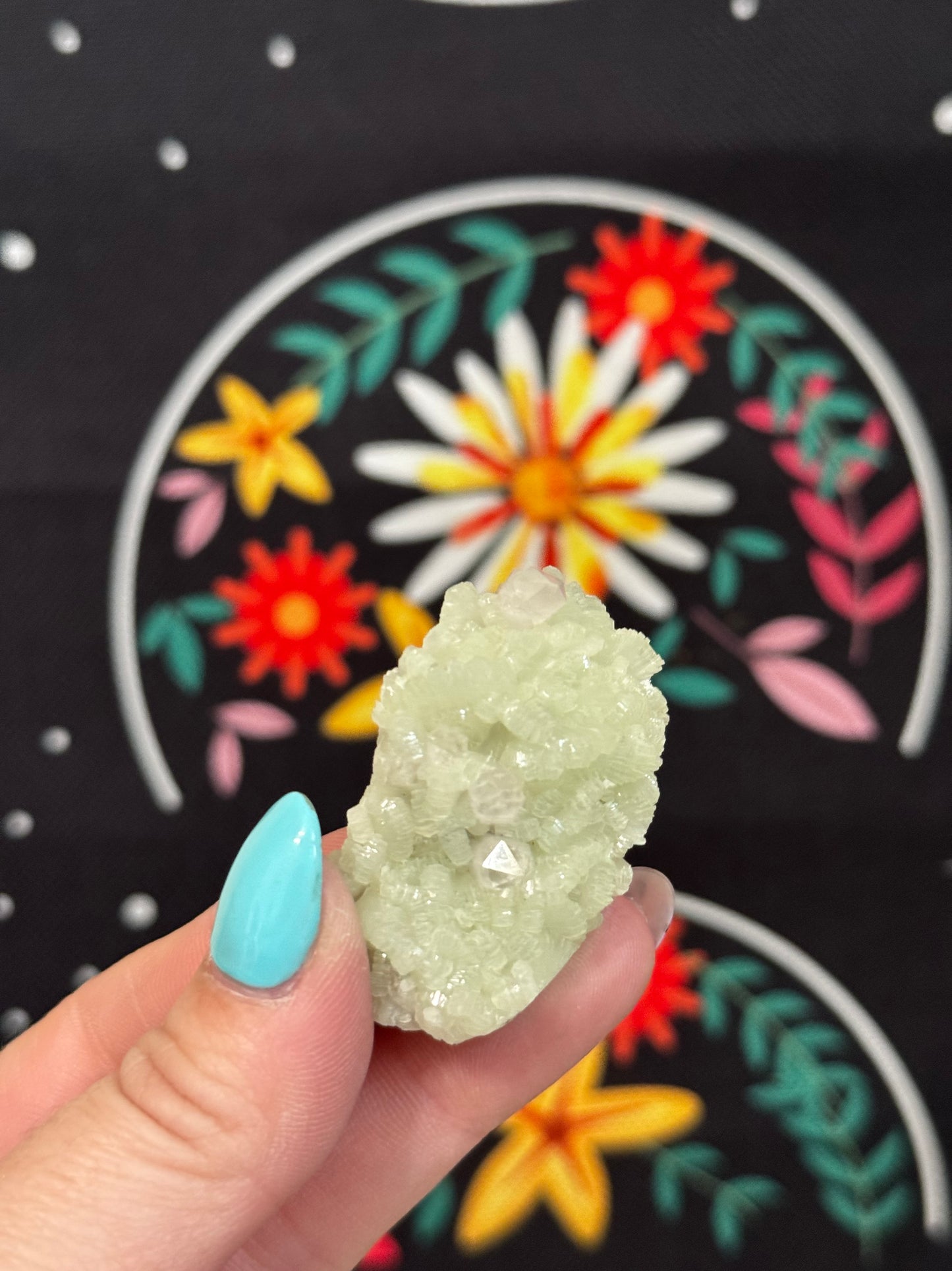 Prehnite (medium)