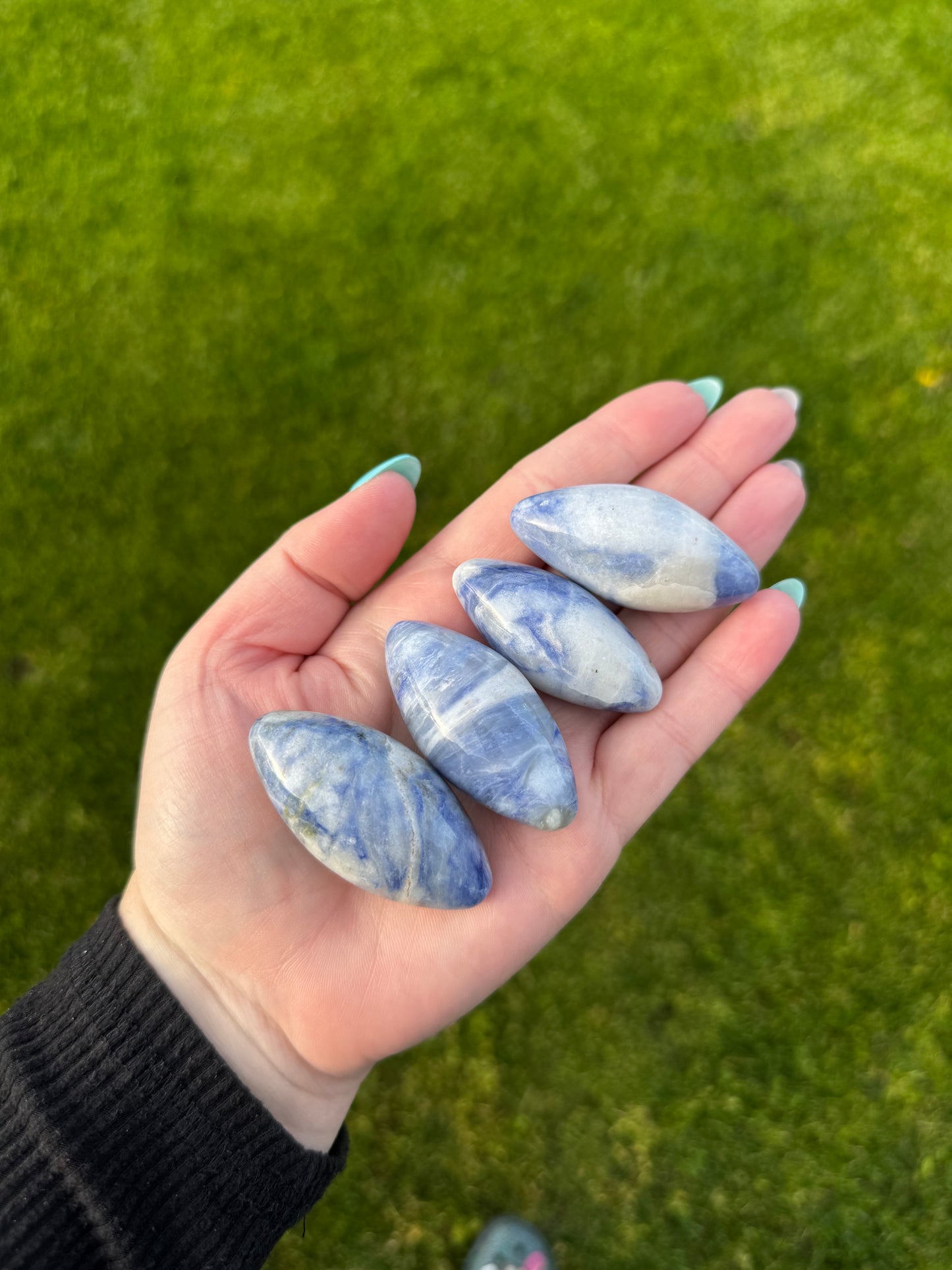 Afghanite Shiva