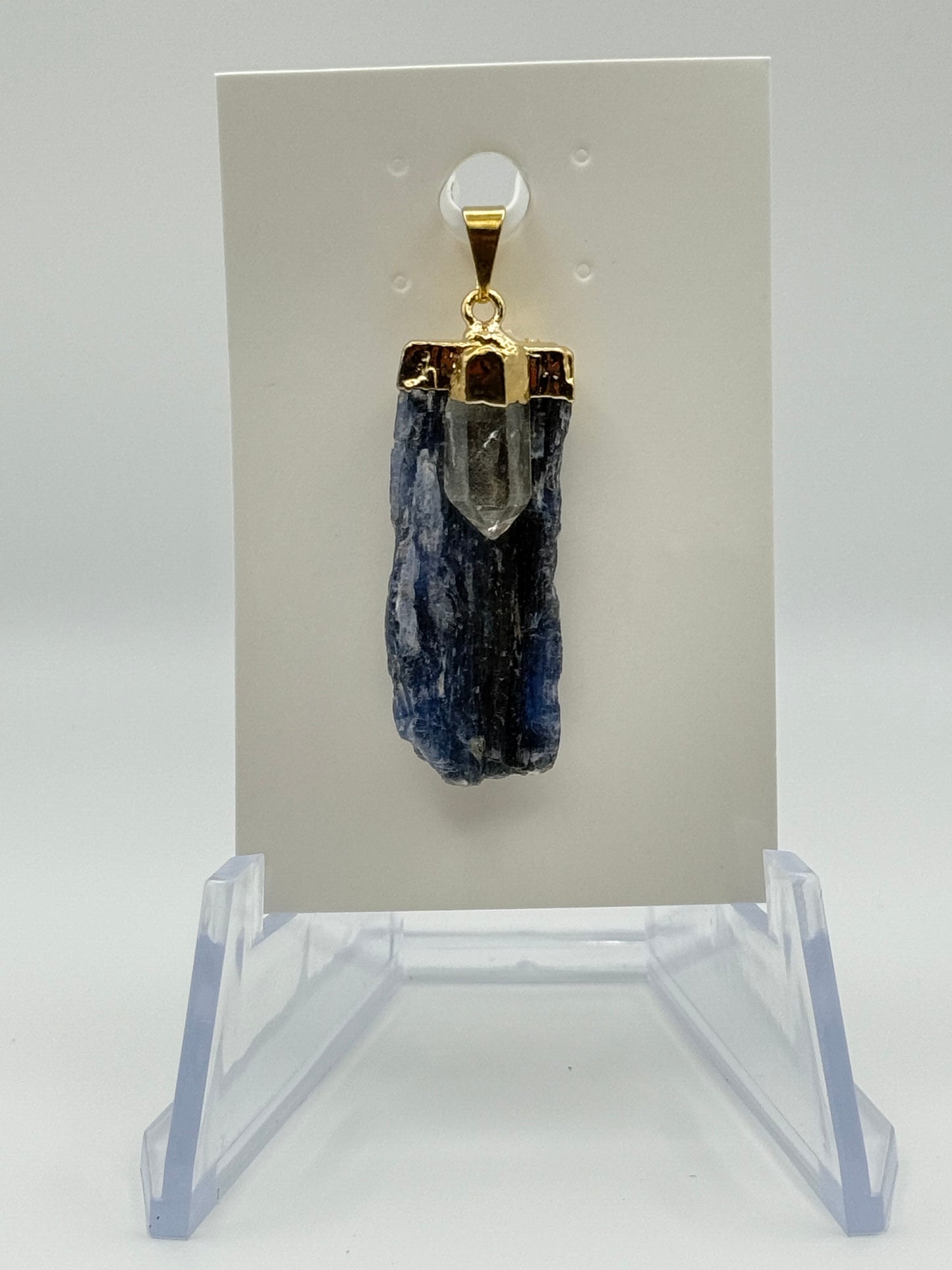 Kyanite Mixed Pendant Intuitively Chosen