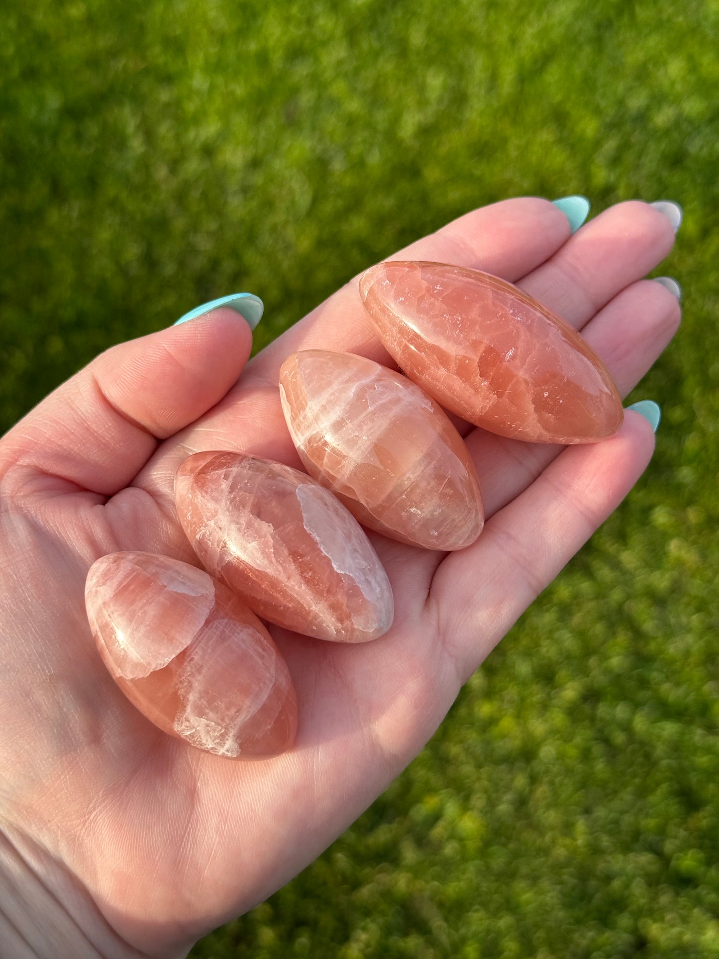 Rose Calcite Shiva