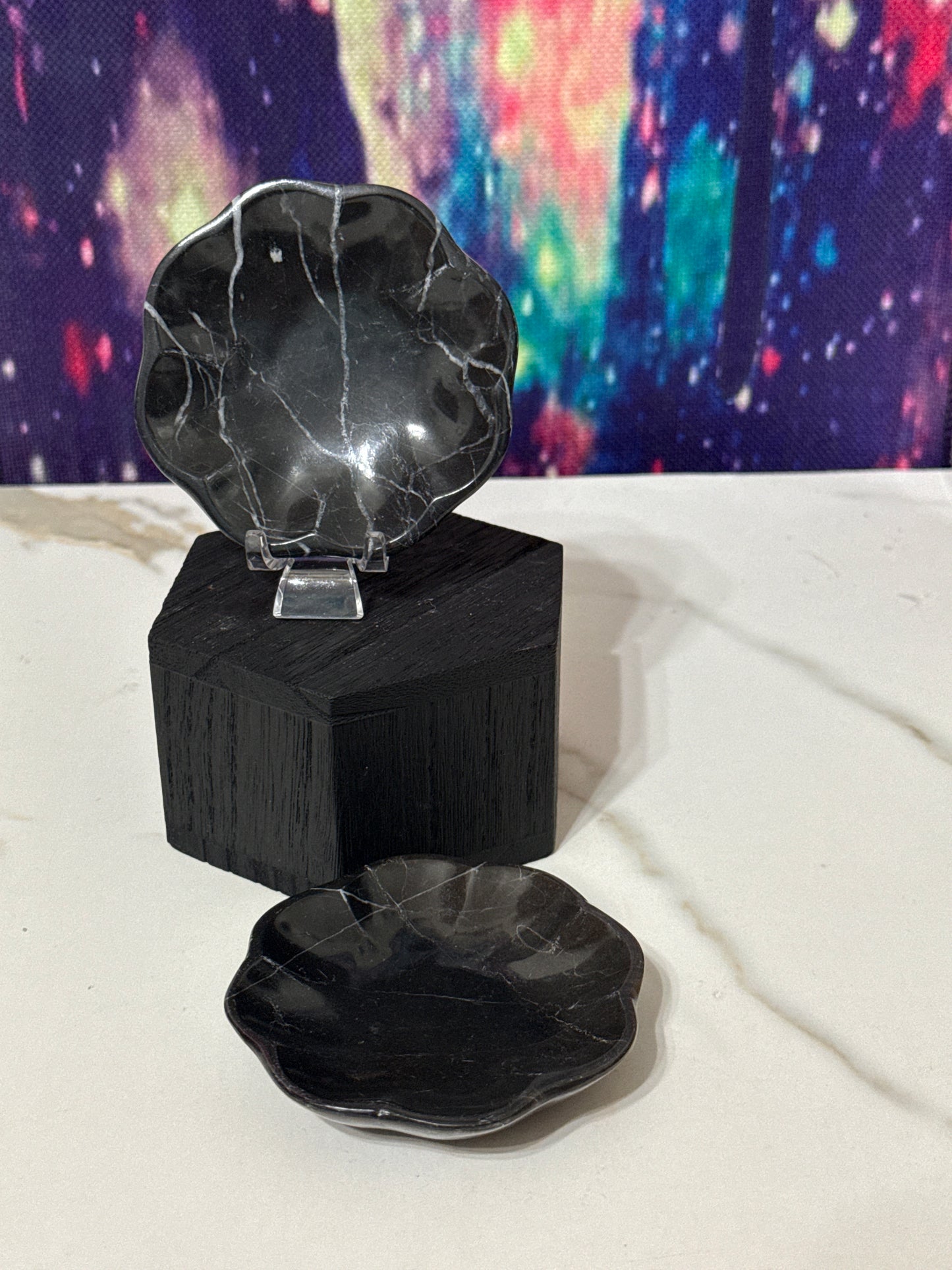 Marble dish