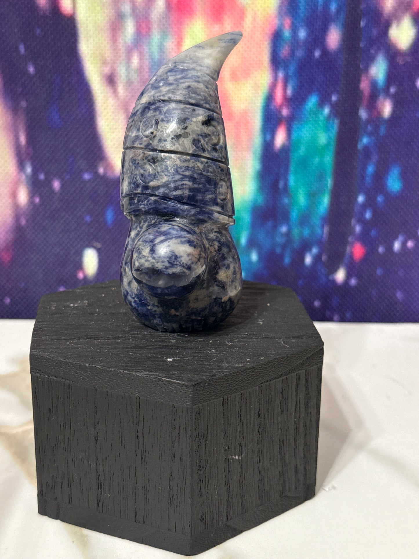 Sodalite gnome