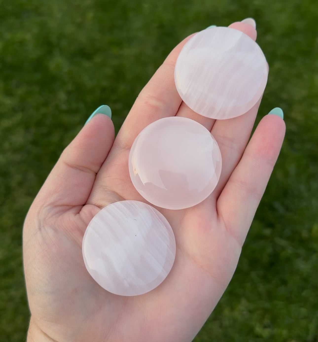 Pink Mangano Flagstone