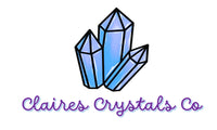 clairescrystalsco logo