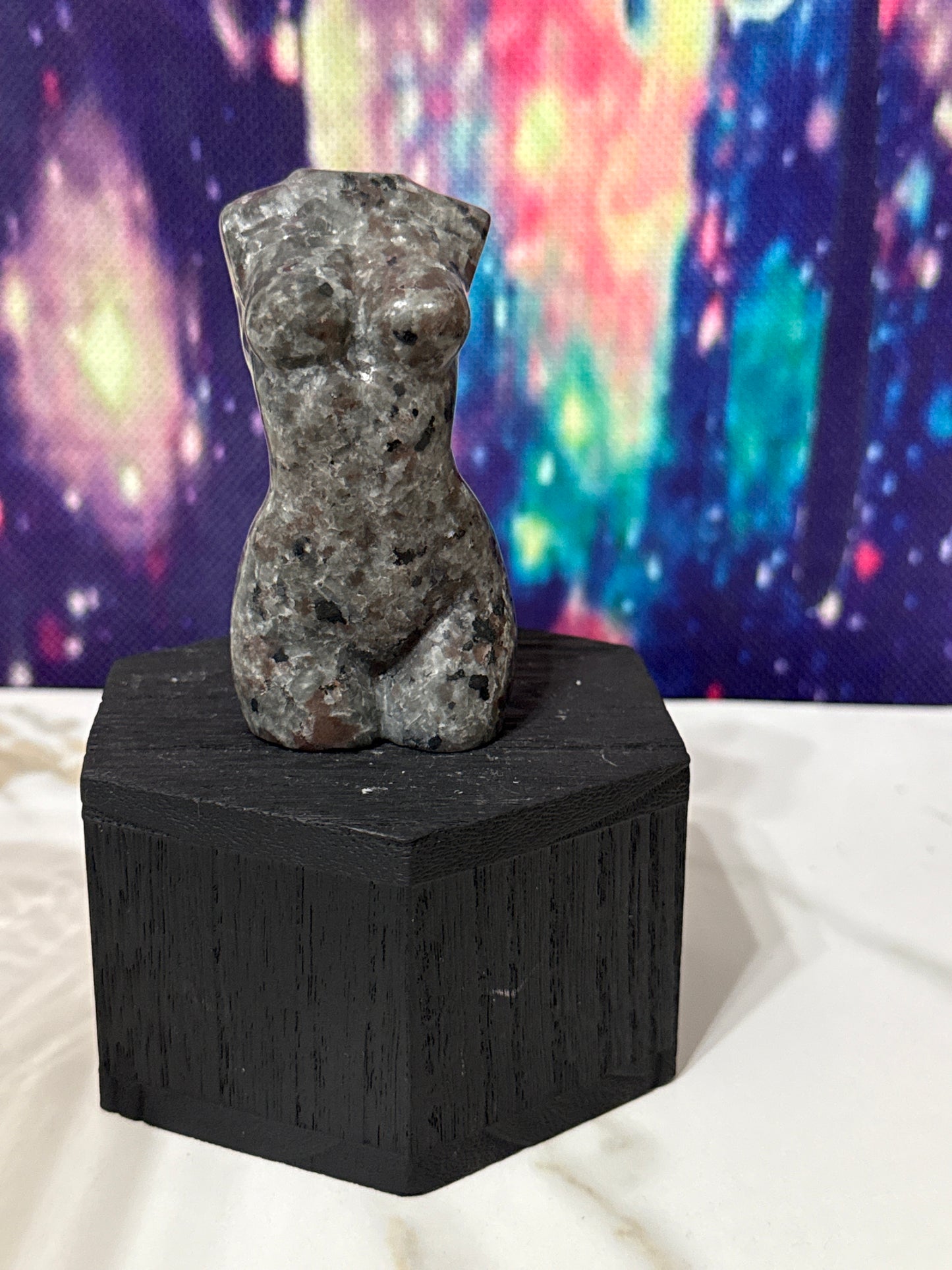 Yooperlite goddess body