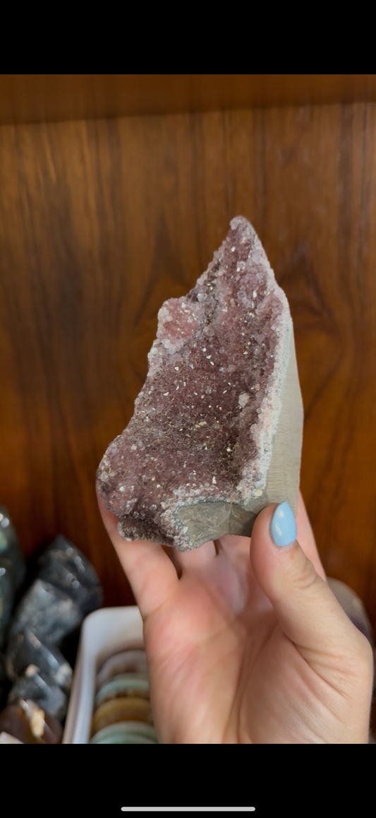Rainbow Amethyst