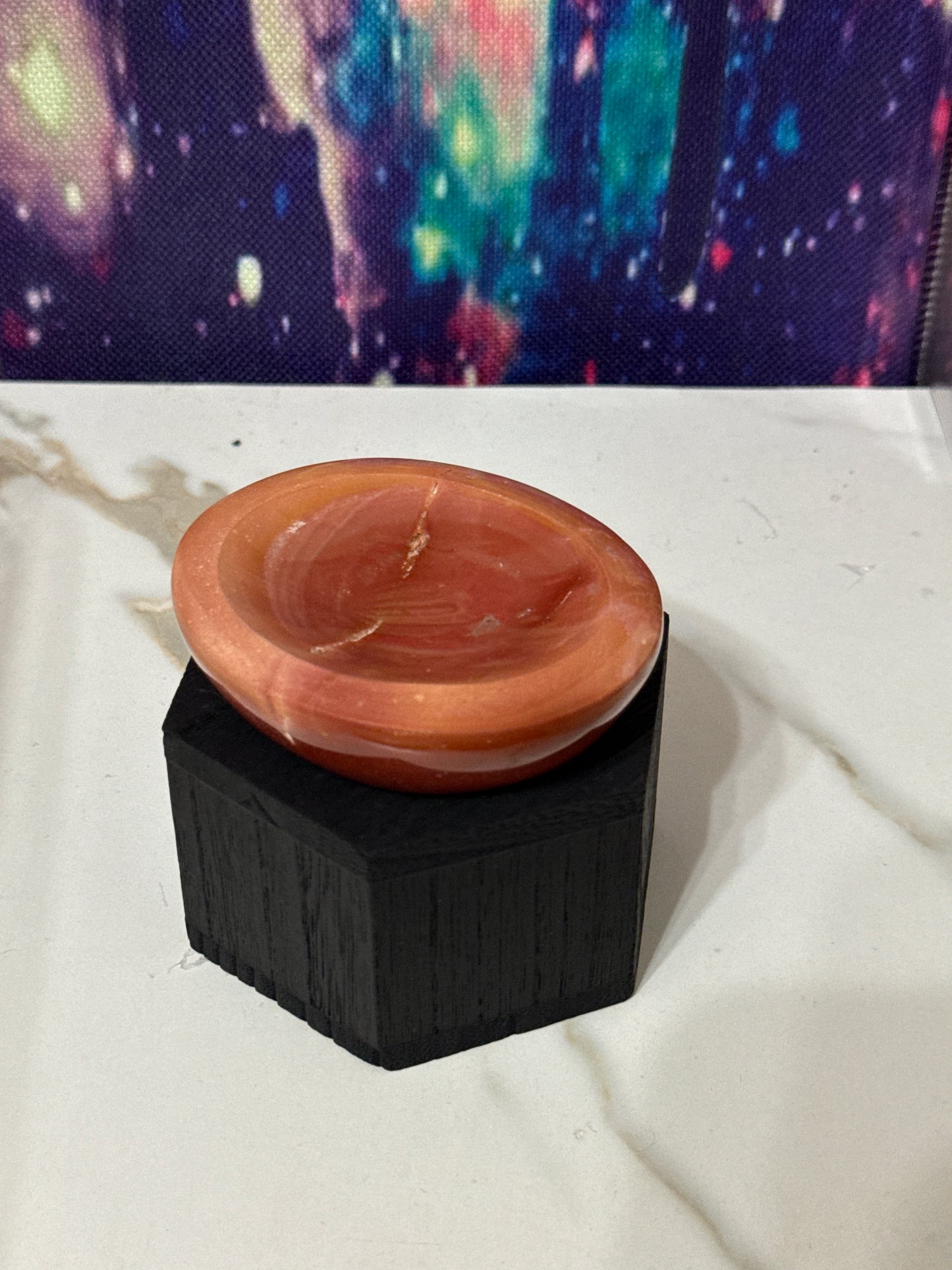 Ocean jasper bowl