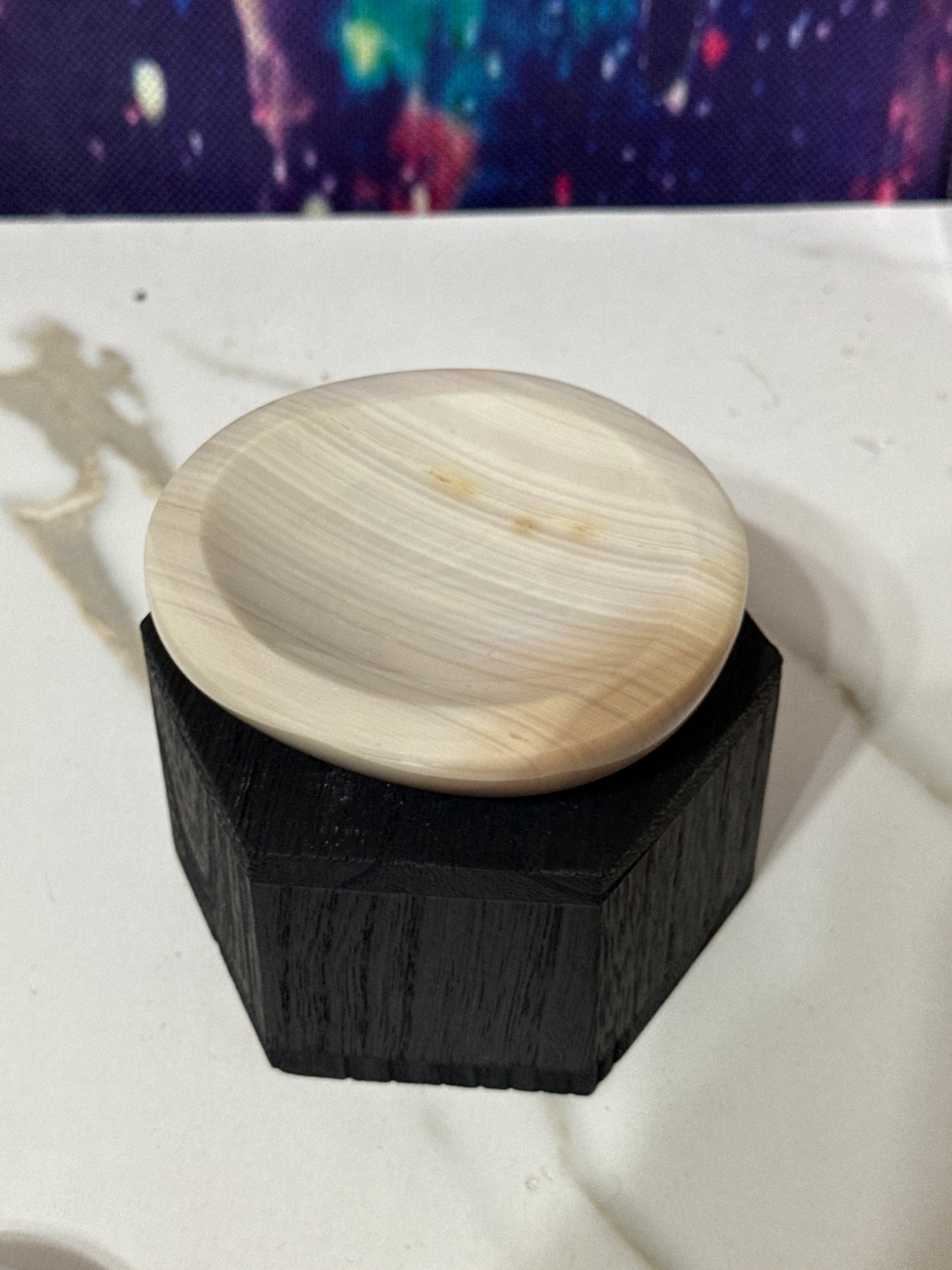 Ocean jasper bowl