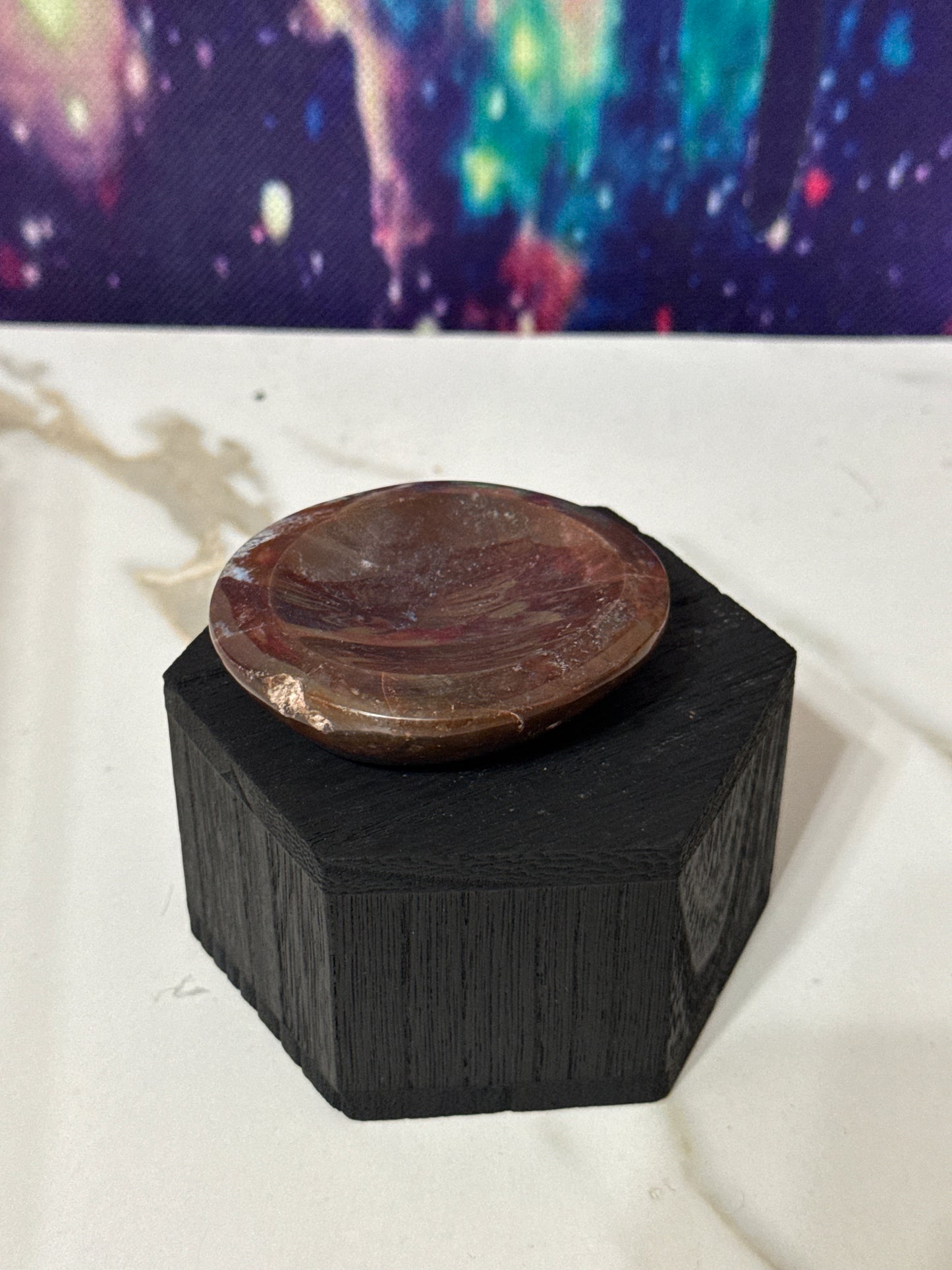 Ocean jasper bowl