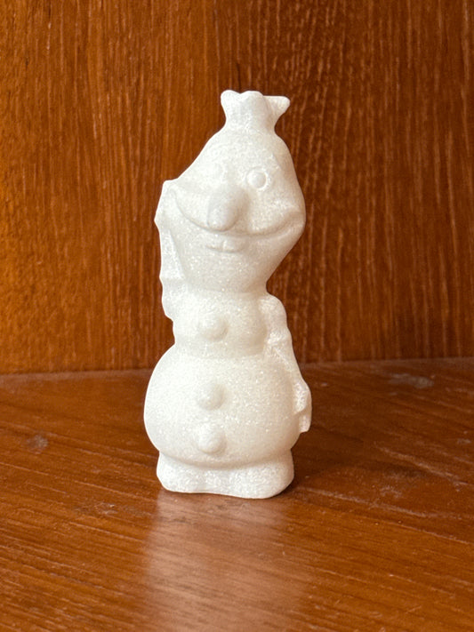 White Jade Olaf