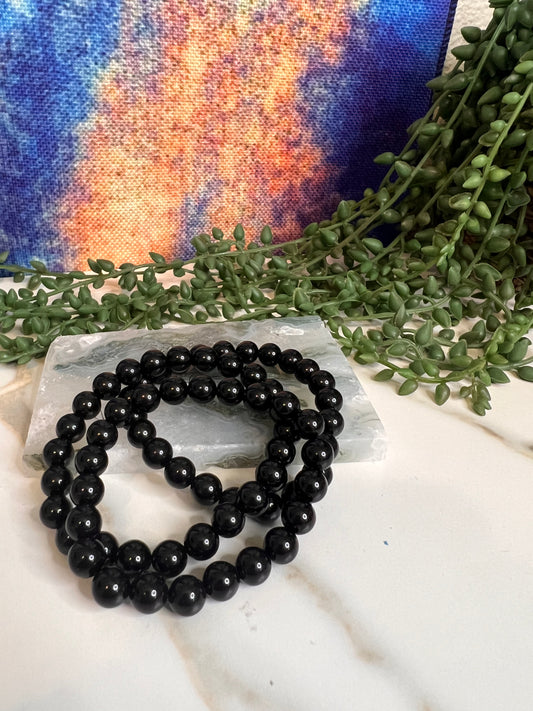 Obsidian Bracelet