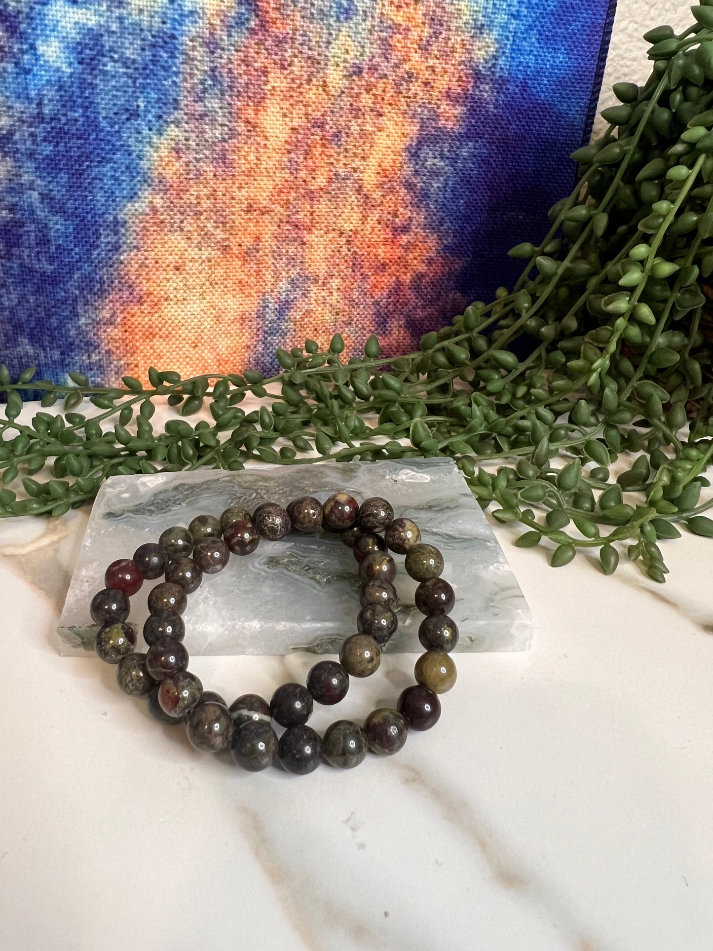 Dragons Blood Bracelet