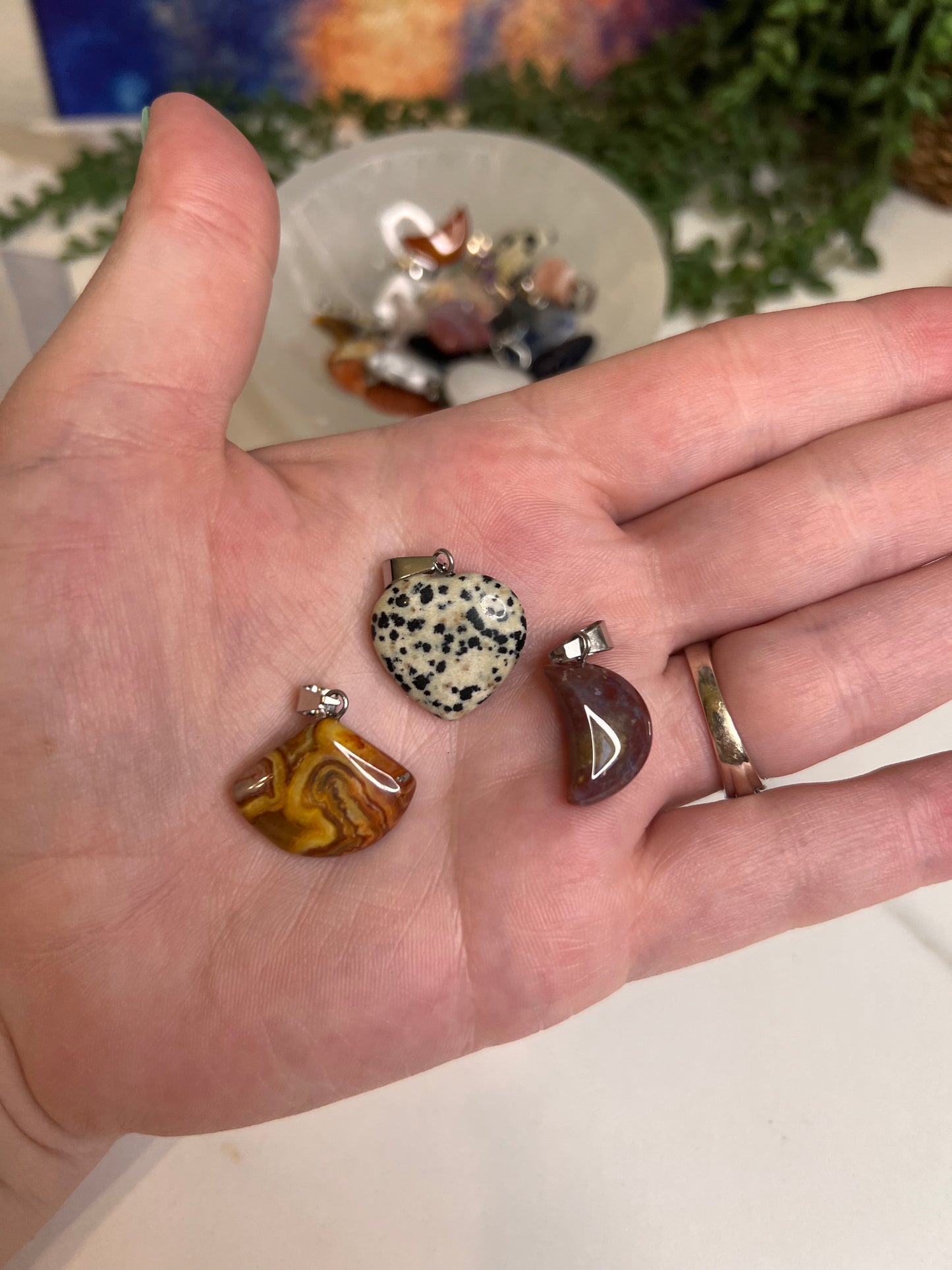 Mystery Pendant