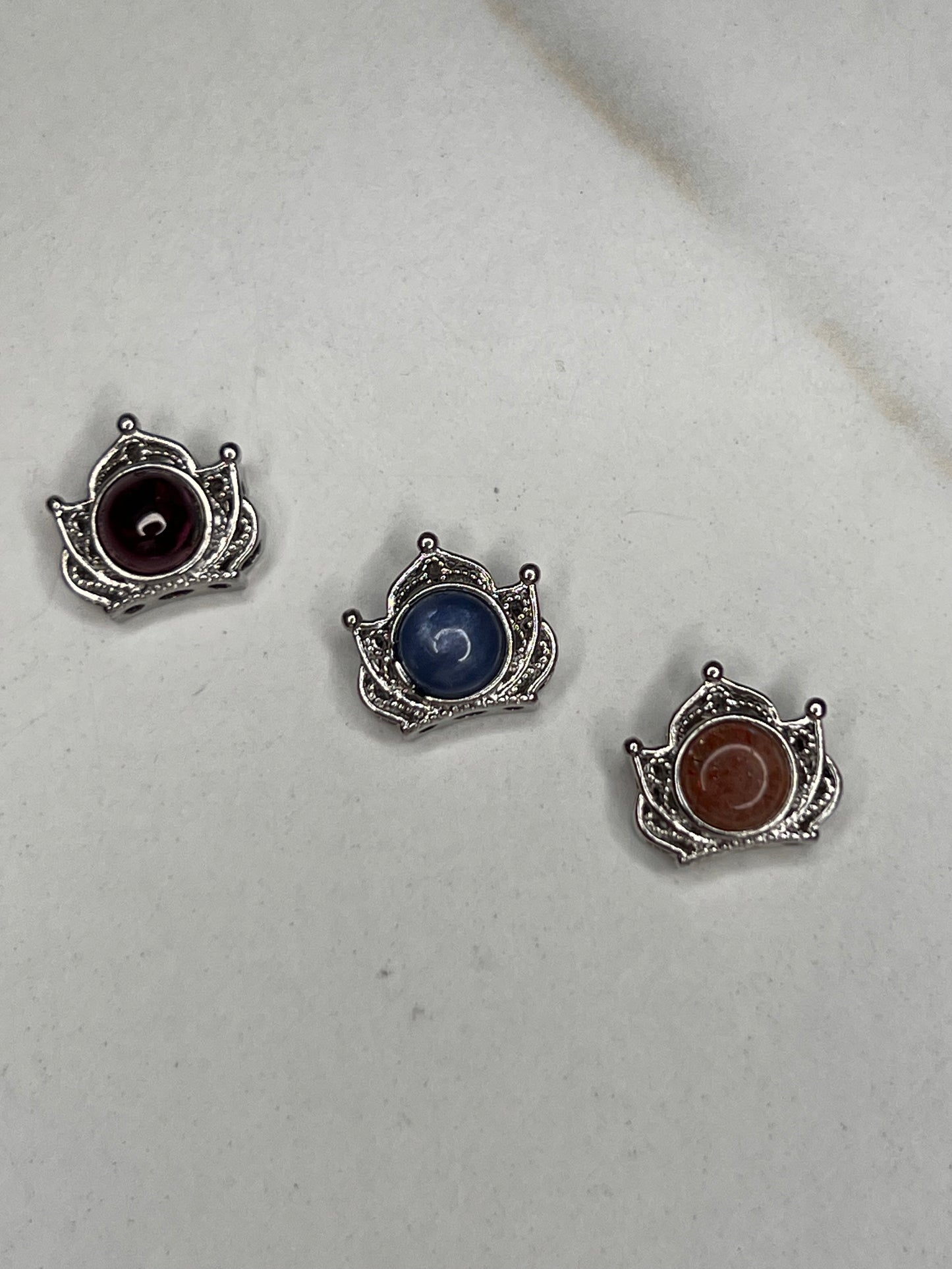 Mystery Mini Crown Pendant